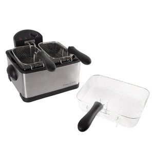 Classic Cuisine 4 Liter Electric Deep Fryer